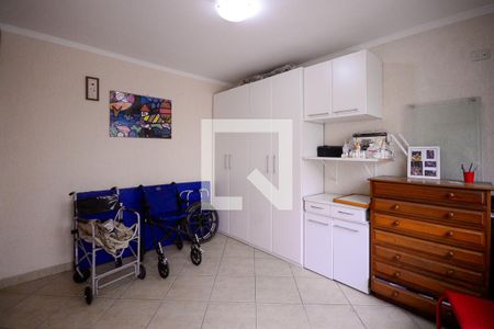 Casa à venda com 190m², 5 quartos e 1 vagaEdicula - Quarto 1 (suite)