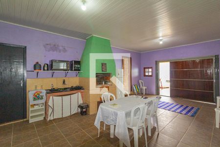 Casa à venda com 65m², 2 quartos e 3 vagas Casa à venda com 65m², 2 quartos e 3 vagasCozinha e Área Gourmet