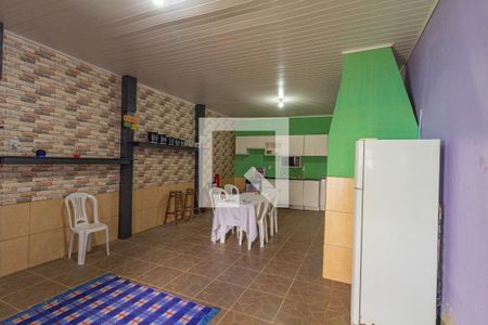 Casa à venda com 65m², 2 quartos e 3 vagas Casa à venda com 65m², 2 quartos e 3 vagasCozinha e Área Gourmet