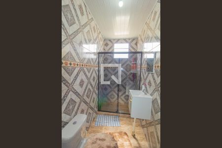 Casa à venda com 65m², 2 quartos e 3 vagas Casa à venda com 65m², 2 quartos e 3 vagasBanheiro