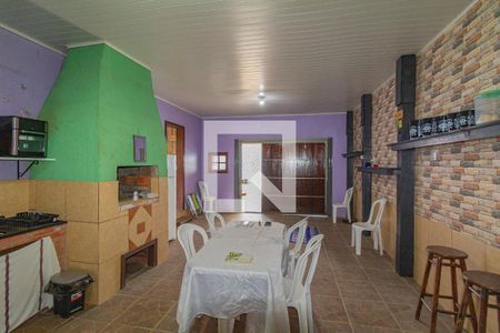 Casa à venda com 65m², 2 quartos e 3 vagas Casa à venda com 65m², 2 quartos e 3 vagasCozinha e Área Gourmet