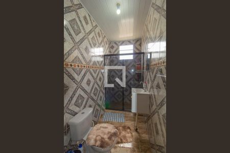 Casa à venda com 65m², 2 quartos e 3 vagas Casa à venda com 65m², 2 quartos e 3 vagasBanheiro