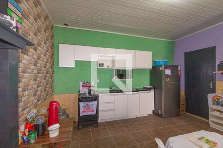 Casa à venda com 65m², 2 quartos e 3 vagas Casa à venda com 65m², 2 quartos e 3 vagasCozinha e Área Gourmet