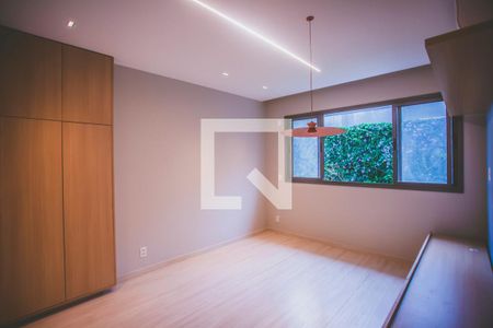 Sala de apartamento para alugar com 1 quarto, 43m² em Vila Clementino, São Paulo