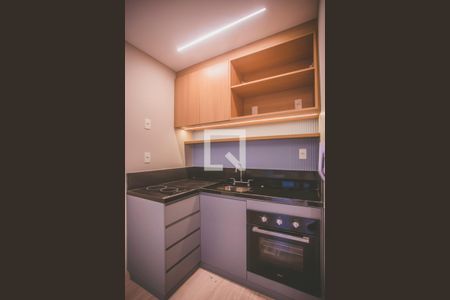 Apartamento para alugar com 43m², 1 quarto e sem vagaCozinha