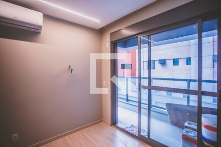 Suíte de apartamento para alugar com 1 quarto, 43m² em Vila Clementino, São Paulo