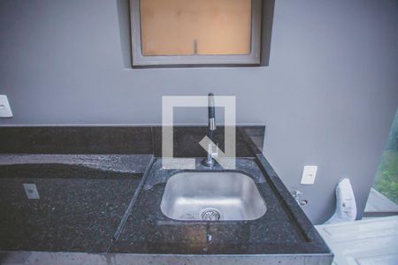 Apartamento para alugar com 43m², 1 quarto e sem vagaVaranda