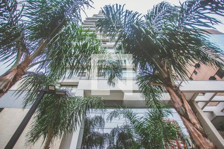 Apartamento para alugar com 43m², 1 quarto e sem vagaFachada