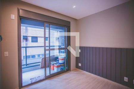 Suíte de apartamento para alugar com 1 quarto, 43m² em Vila Clementino, São Paulo