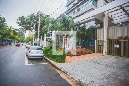 Apartamento para alugar com 43m², 1 quarto e sem vagaFachada