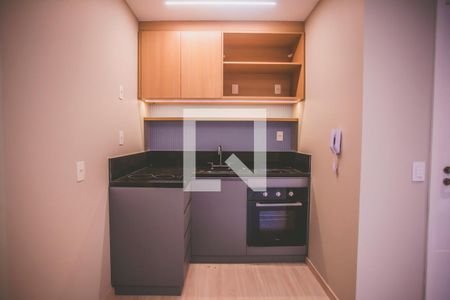 Apartamento para alugar com 43m², 1 quarto e sem vagaCozinha