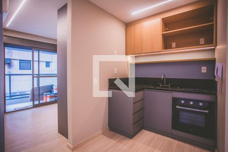 Apartamento para alugar com 43m², 1 quarto e sem vagaCozinha
