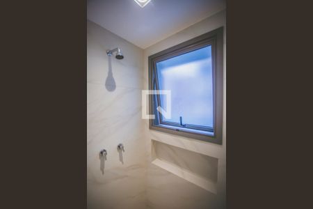 Apartamento para alugar com 43m², 1 quarto e sem vagaBanheiro Suíte