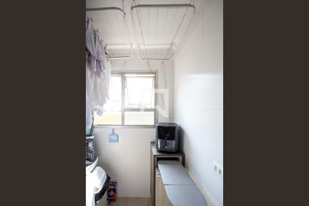 Apartamento à venda com 66m², 2 quartos e 1 vaga Apartamento à venda com 66m², 2 quartos e 1 vagaÁrea de Serviço