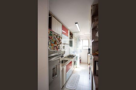 Apartamento à venda com 66m², 2 quartos e 1 vaga Apartamento à venda com 66m², 2 quartos e 1 vagaCozinha