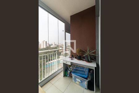 Apartamento para alugar com 55m², 2 quartos e 1 vaga Apartamento para alugar com 55m², 2 quartos e 1 vagaVaranda da Sala