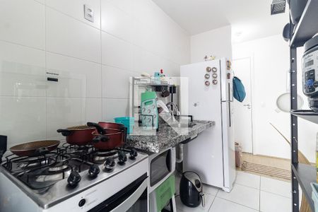 Apartamento para alugar com 55m², 2 quartos e 1 vaga Apartamento para alugar com 55m², 2 quartos e 1 vagaCozinha