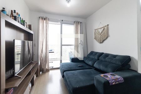 Apartamento para alugar com 55m², 2 quartos e 1 vaga Apartamento para alugar com 55m², 2 quartos e 1 vagaSala