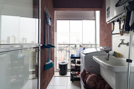 Apartamento para alugar com 55m², 2 quartos e 1 vaga Apartamento para alugar com 55m², 2 quartos e 1 vagaLavanderia