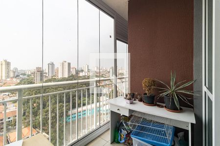 Apartamento para alugar com 55m², 2 quartos e 1 vaga Apartamento para alugar com 55m², 2 quartos e 1 vagaVaranda da Sala