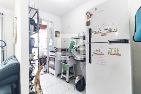 Apartamento para alugar com 55m², 2 quartos e 1 vaga Apartamento para alugar com 55m², 2 quartos e 1 vagaCozinha