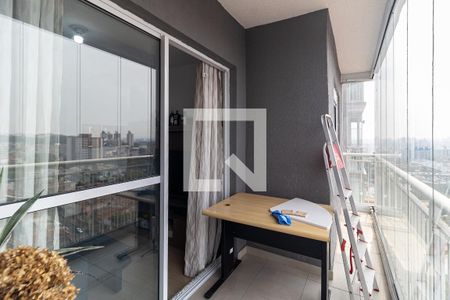 Apartamento para alugar com 55m², 2 quartos e 1 vaga Apartamento para alugar com 55m², 2 quartos e 1 vagaVaranda da Sala