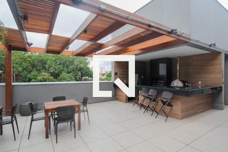 Apartamento para alugar com 55m², 2 quartos e 1 vaga Apartamento para alugar com 55m², 2 quartos e 1 vagaChurrasqueira 1