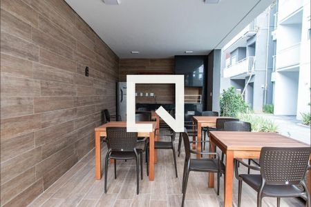 Apartamento para alugar com 55m², 2 quartos e 1 vaga Apartamento para alugar com 55m², 2 quartos e 1 vagaChurrasqueira 2