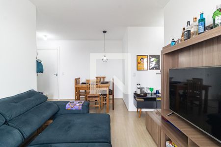 Apartamento para alugar com 55m², 2 quartos e 1 vaga Apartamento para alugar com 55m², 2 quartos e 1 vagaSala