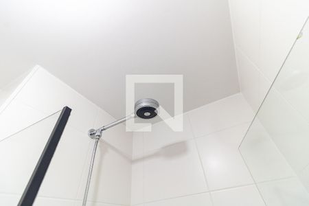 Apartamento para alugar com 55m², 2 quartos e 1 vaga Apartamento para alugar com 55m², 2 quartos e 1 vagaBanheiro da Suíte