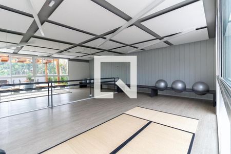 Apartamento para alugar com 55m², 2 quartos e 1 vaga Apartamento para alugar com 55m², 2 quartos e 1 vagaAcademia