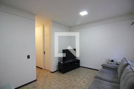 Sala de casa de condomínio à venda com 3 quartos, 120m² em Jardim Lauro Gomes, São Bernardo do Campo