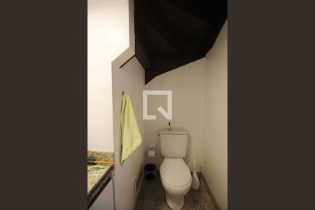 Lavabo de casa de condomínio à venda com 3 quartos, 120m² em Jardim Lauro Gomes, São Bernardo do Campo