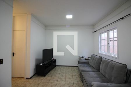 Sala de casa de condomínio à venda com 3 quartos, 120m² em Jardim Lauro Gomes, São Bernardo do Campo