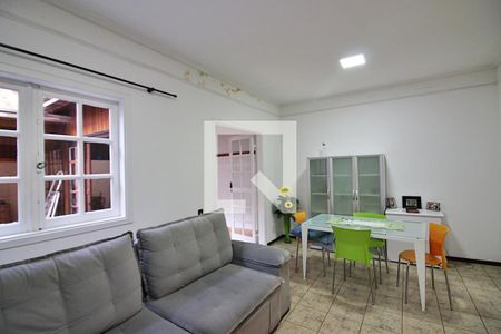 Sala de casa de condomínio à venda com 3 quartos, 120m² em Jardim Lauro Gomes, São Bernardo do Campo