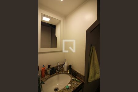 Lavabo de casa de condomínio à venda com 3 quartos, 120m² em Jardim Lauro Gomes, São Bernardo do Campo