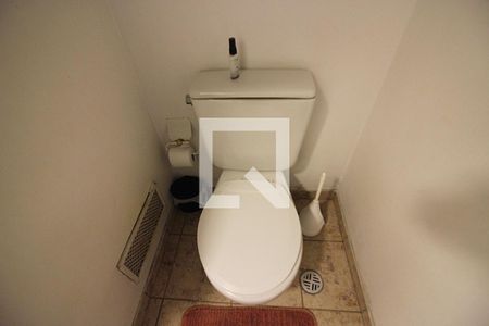 Lavabo de casa de condomínio à venda com 3 quartos, 120m² em Jardim Lauro Gomes, São Bernardo do Campo