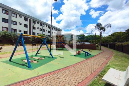 Apartamento para alugar com 45m², 2 quartos e 1 vagaPlayground