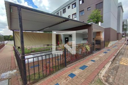 Apartamento para alugar com 45m², 2 quartos e 1 vagaChurrasqueira