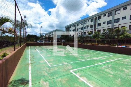 Apartamento para alugar com 45m², 2 quartos e 1 vagaQuadra Esportiva