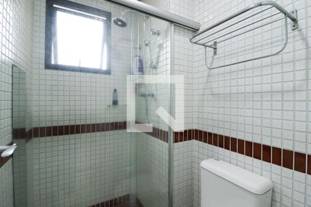 Apartamento à venda com 40m², 1 quarto e 1 vagaBanheiro