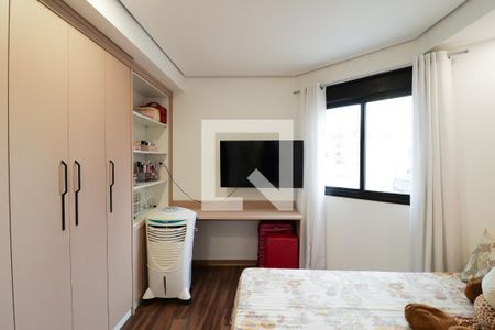 Apartamento à venda com 40m², 1 quarto e 1 vagaQuarto