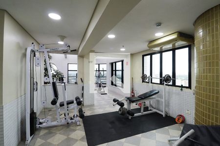 Apartamento à venda com 40m², 1 quarto e 1 vagaAcademia