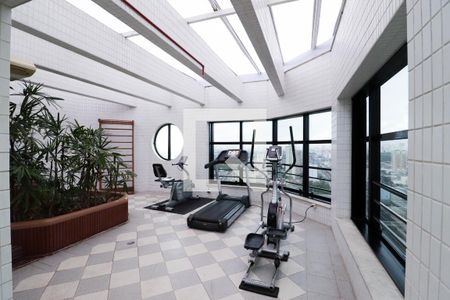 Apartamento à venda com 40m², 1 quarto e 1 vagaAcademia