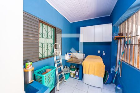 Casa à venda com 350m², 2 quartos e 4 vagasÁrea de Serviço