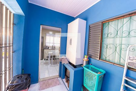 Casa à venda com 350m², 2 quartos e 4 vagasÁrea de Serviço