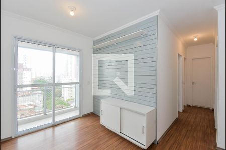 Apartamento para alugar com 48m², 2 quartos e 1 vaga Apartamento para alugar com 48m², 2 quartos e 1 vagaSala