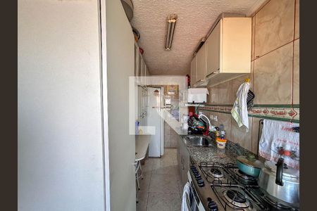 Apartamento à venda com 59m², 3 quartos e 1 vagaCozinha