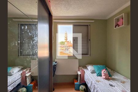 Apartamento à venda com 59m², 3 quartos e 1 vagaQuarto 3