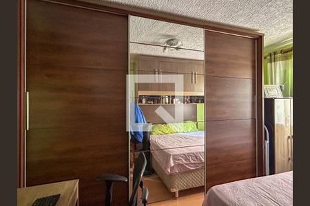 Apartamento à venda com 59m², 3 quartos e 1 vagaQuarto 2